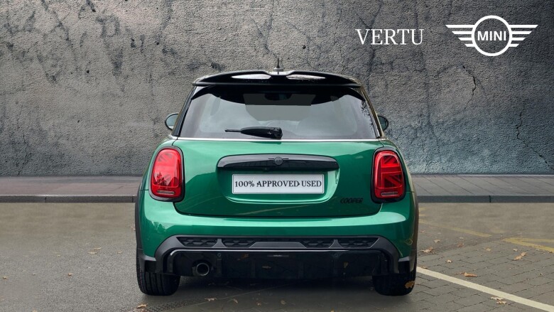 MINI Hatchback 1.5 Cooper Sport 3dr Auto Petrol Hatchback